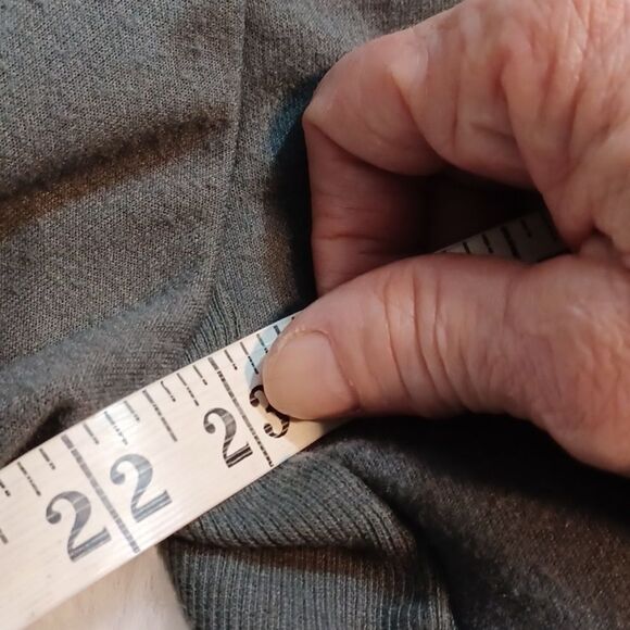 Ocean Current Blue Men's Atheleisure Lite Fleece Hoodie‎ Jacket  XL - Picture 5 of 7